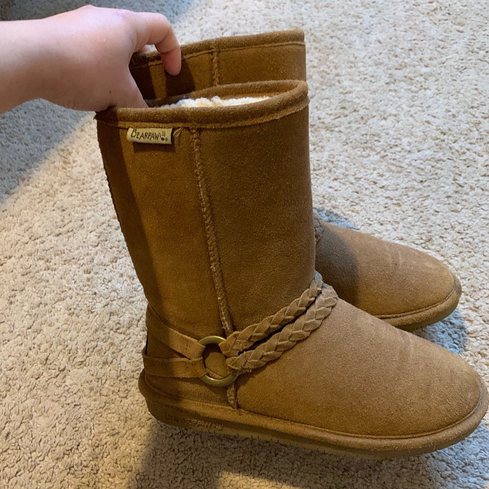 BearPaw Women’s Adele Boots